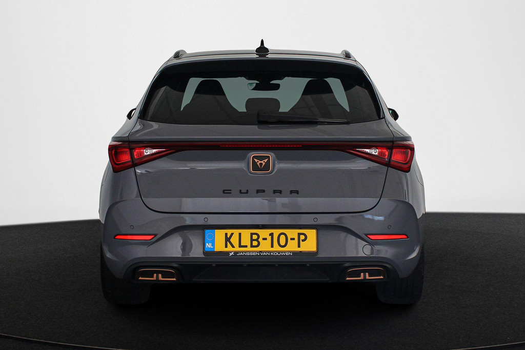 CUPRA Leon Sportstourer (KLB10P) met abonnement