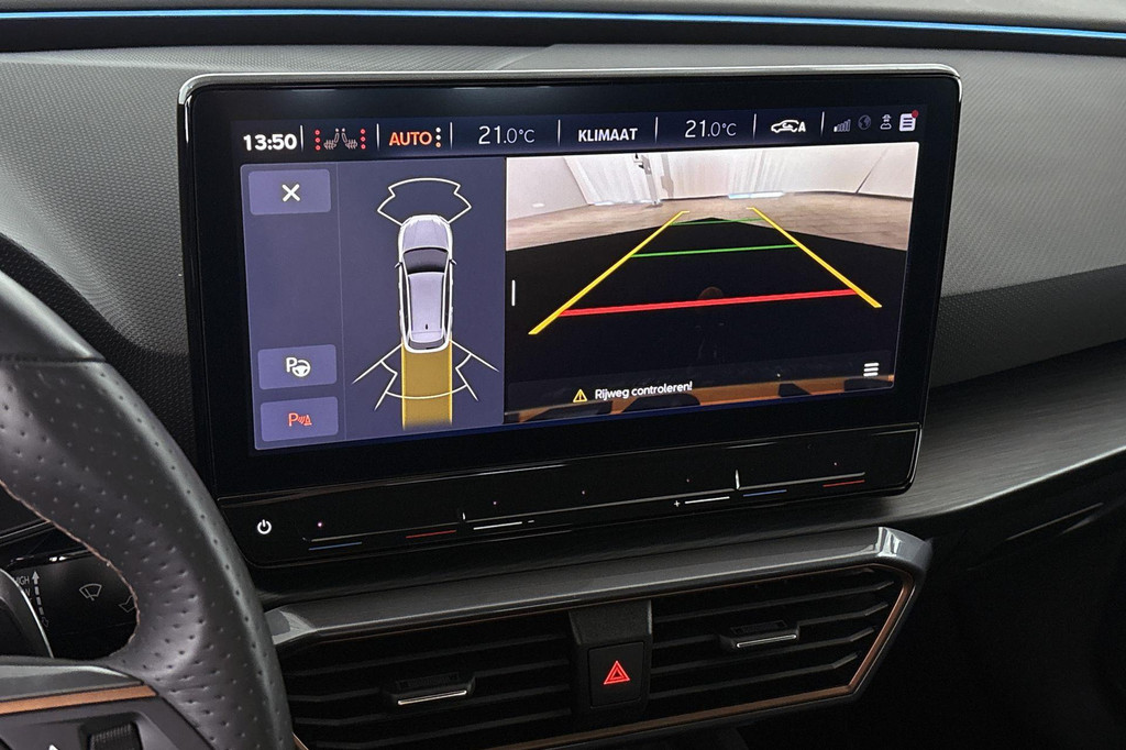 CUPRA Leon Sportstourer (KLB10P) met abonnement