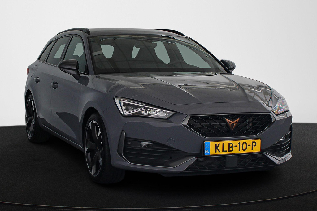 CUPRA Leon Sportstourer (KLB10P) met abonnement