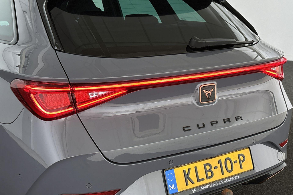 CUPRA Leon Sportstourer (KLB10P) met abonnement