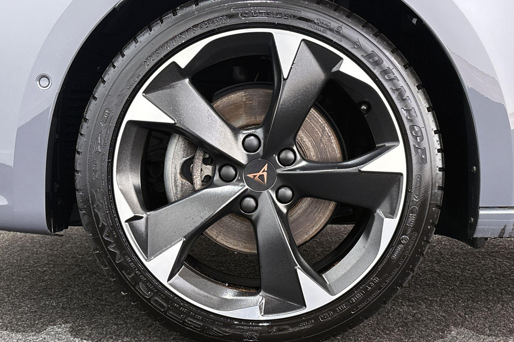 CUPRA Leon Sportstourer (KLB10P) met abonnement