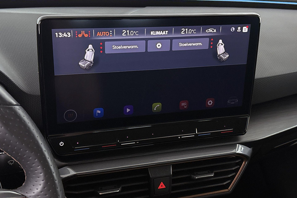 CUPRA Leon Sportstourer (KLB10P) met abonnement