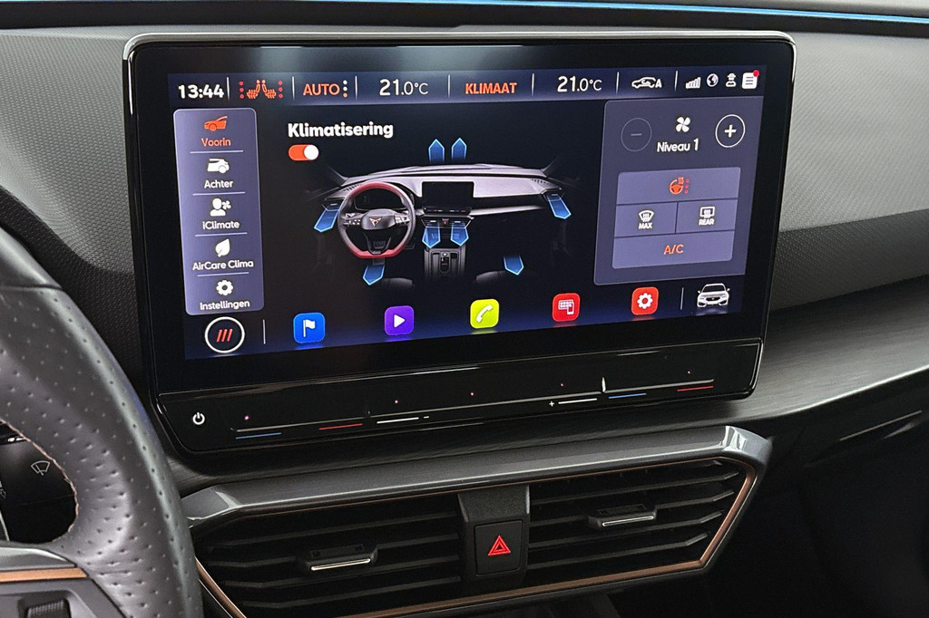CUPRA Leon Sportstourer (KLB10P) met abonnement