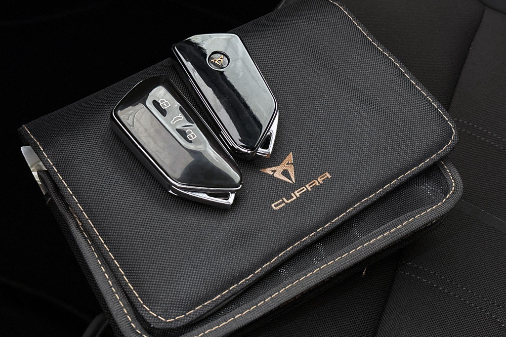 CUPRA Leon Sportstourer (KLB10P) met abonnement
