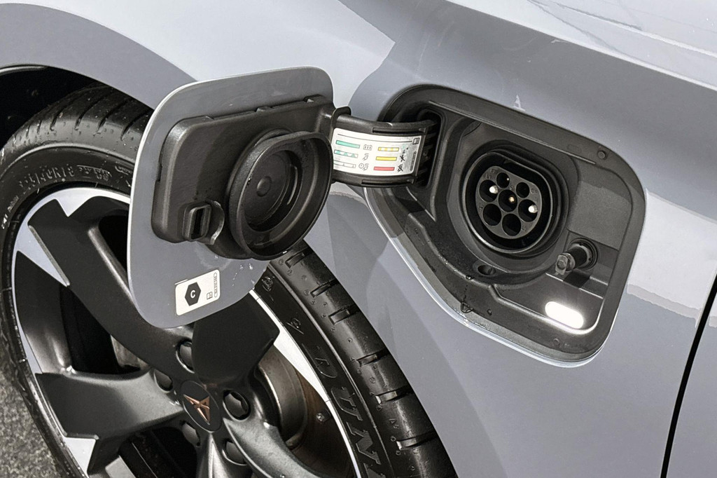 CUPRA Leon Sportstourer (KLB10P) met abonnement