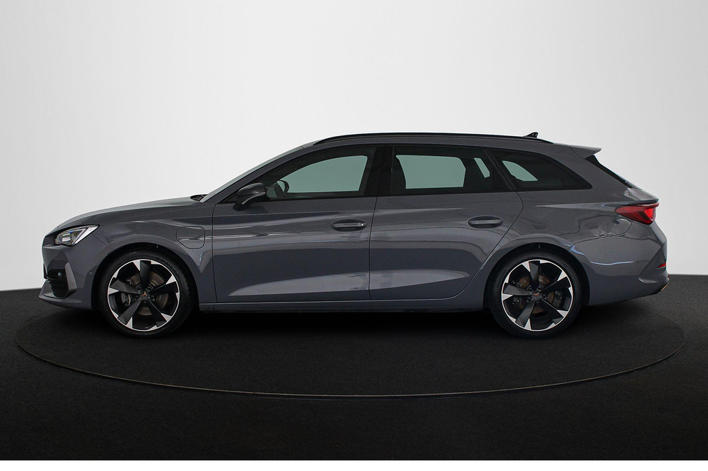 CUPRA Leon Sportstourer (KLB10P) met abonnement