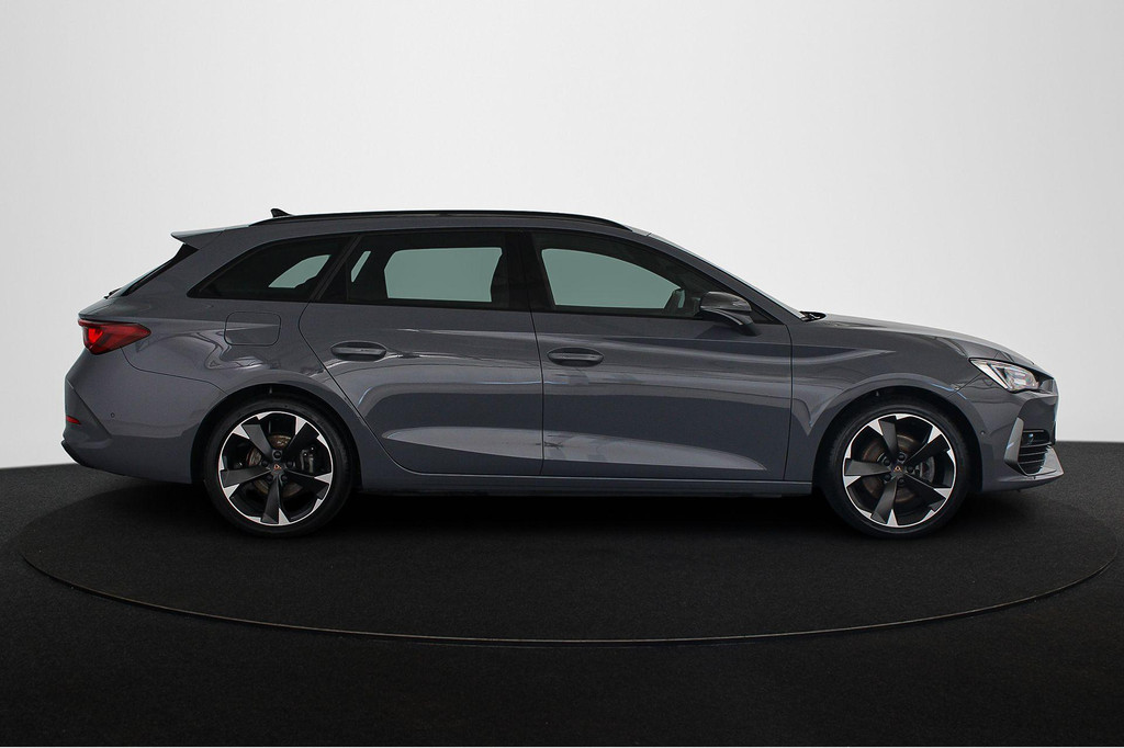 CUPRA Leon Sportstourer (KLB10P) met abonnement