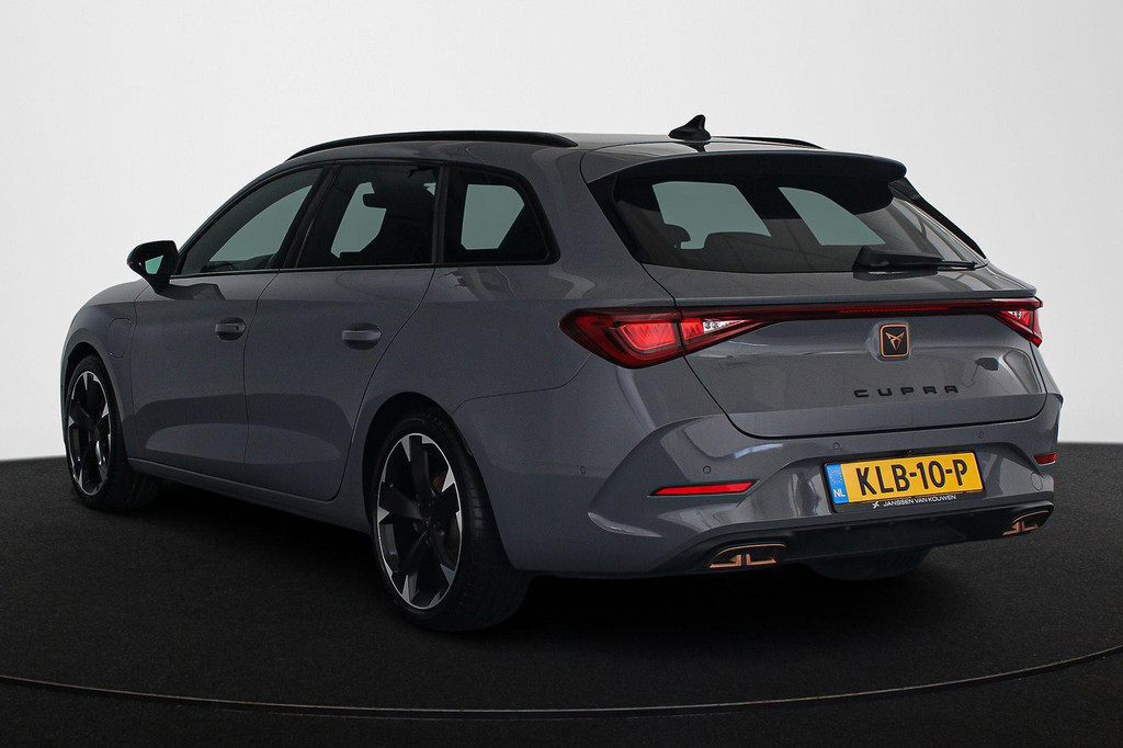 CUPRA Leon Sportstourer (KLB10P) met abonnement