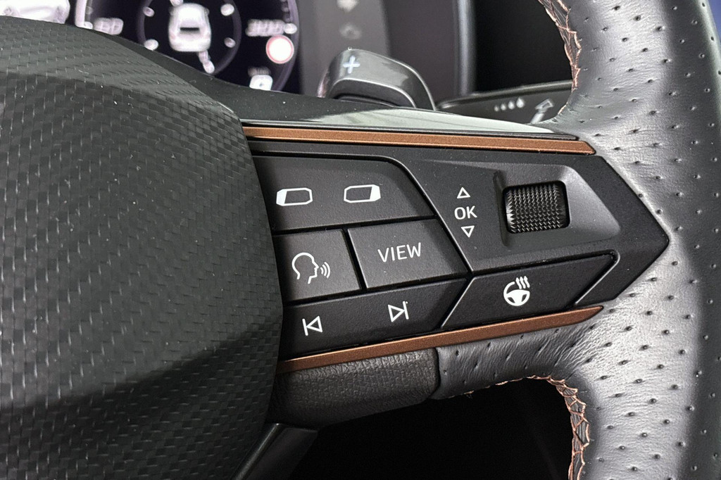 CUPRA Leon Sportstourer (KLB10P) met abonnement