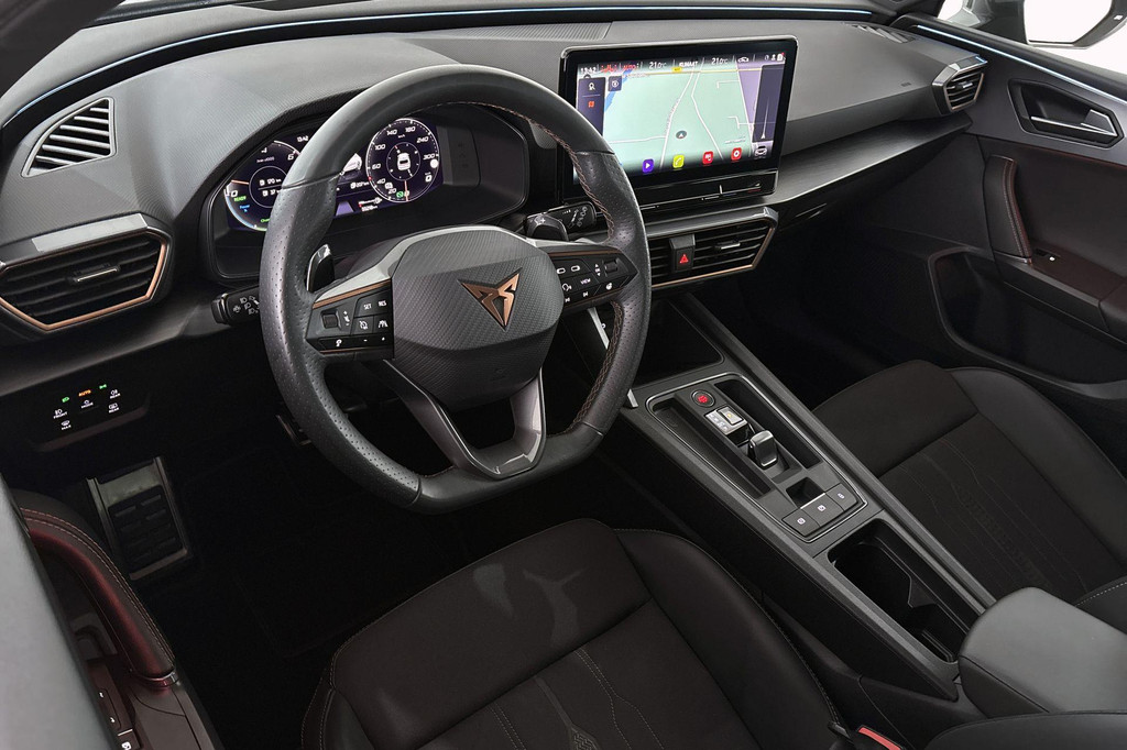 CUPRA Leon Sportstourer (KLB10P) met abonnement