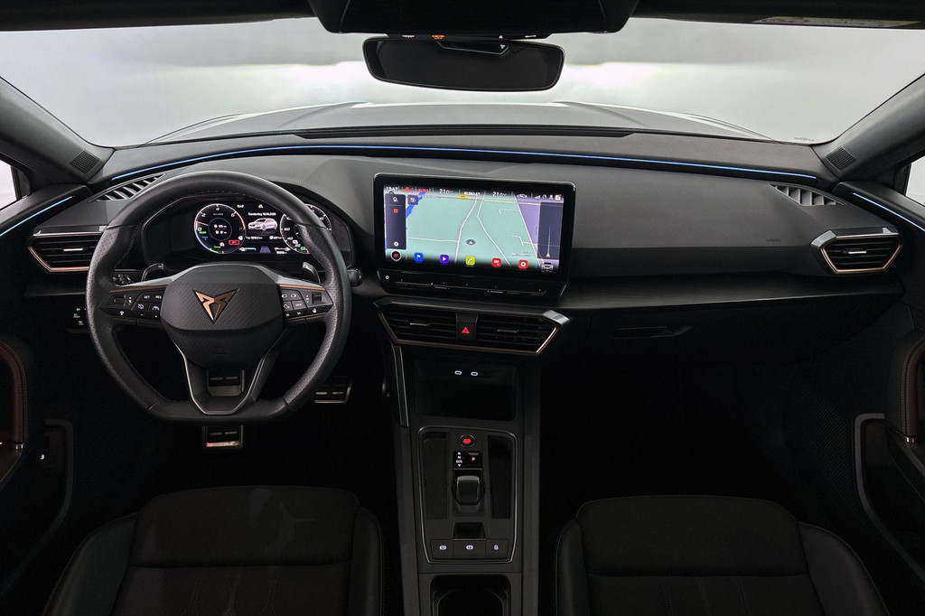 CUPRA Leon Sportstourer (KLB10P) met abonnement