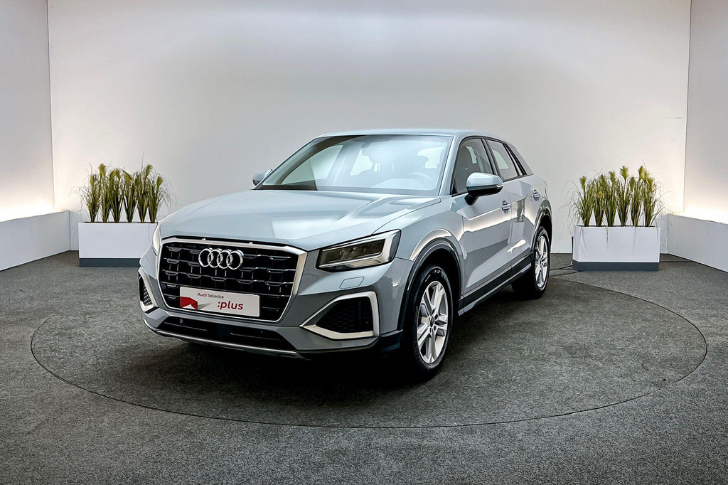 Audi Q2 (T112TB) met abonnement