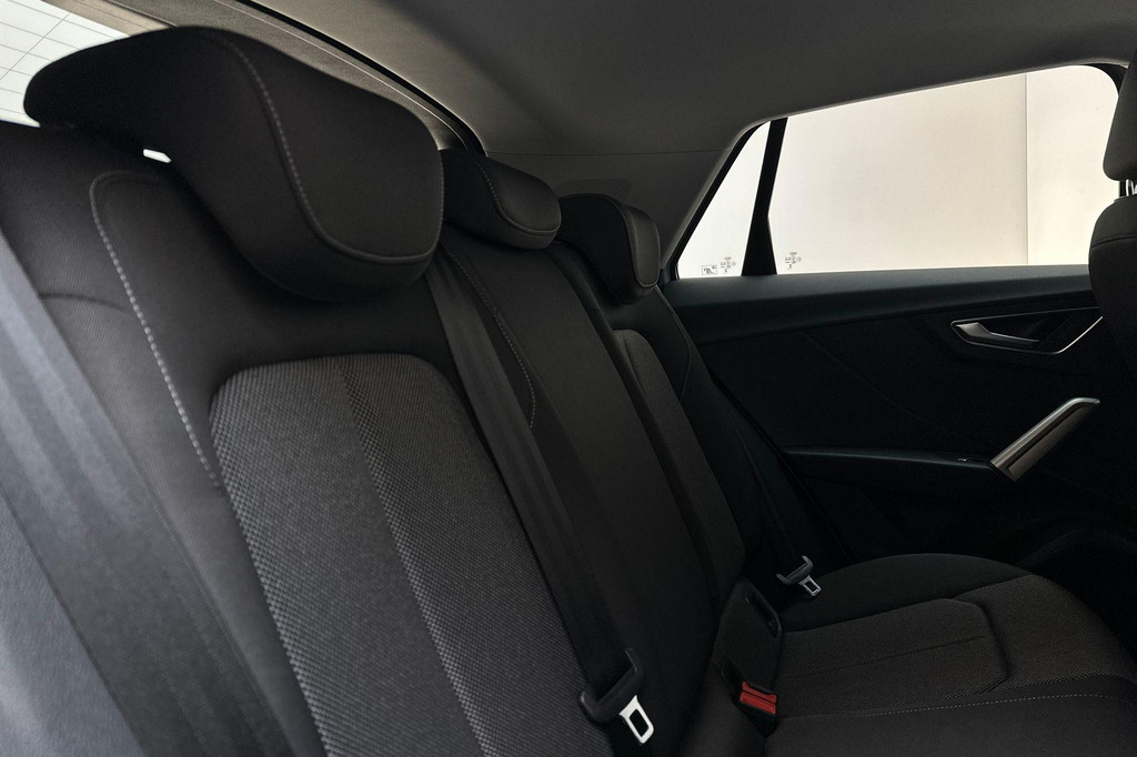 Audi Q2 (T112TB) met abonnement