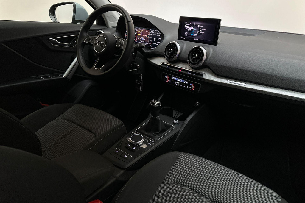 Audi Q2 (T112TB) met abonnement