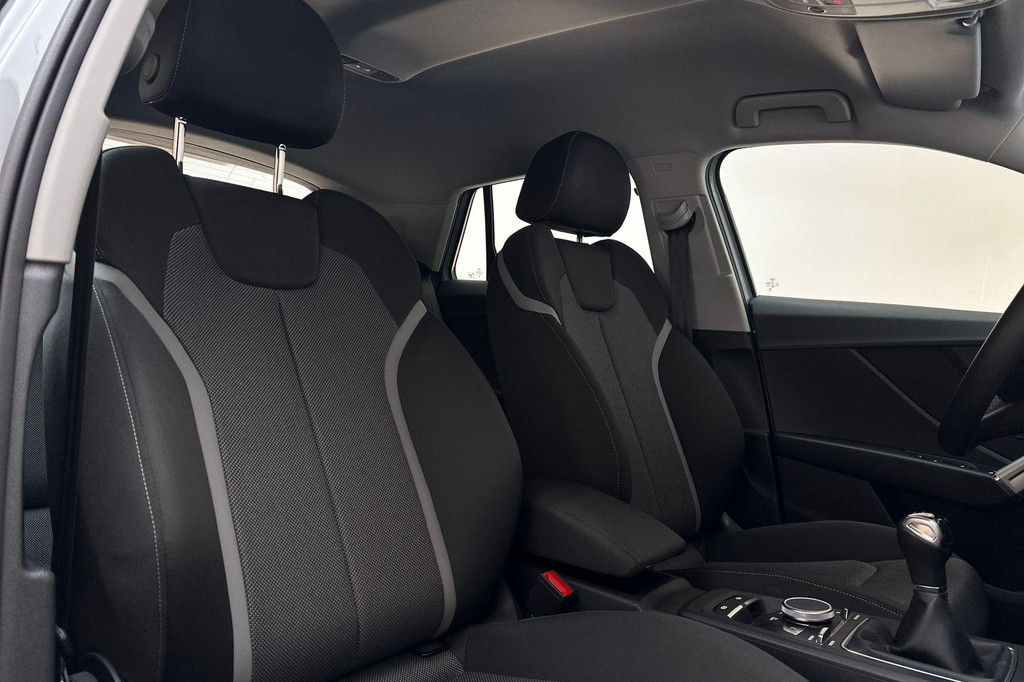 Audi Q2 (T112TB) met abonnement