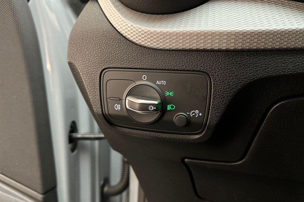 Audi Q2 (T112TB) met abonnement