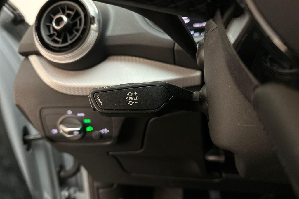 Audi Q2 (T112TB) met abonnement