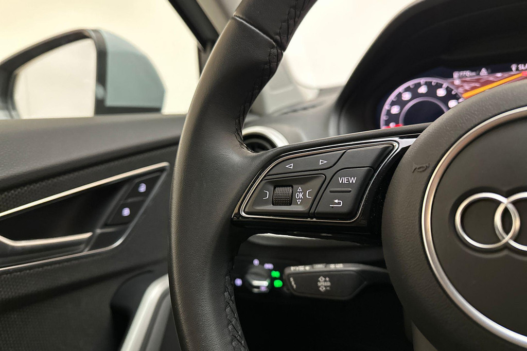 Audi Q2 (T112TB) met abonnement