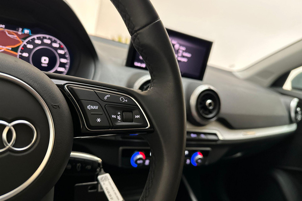 Audi Q2 (T112TB) met abonnement