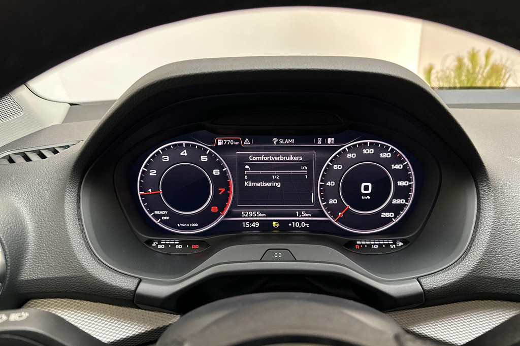 Audi Q2 (T112TB) met abonnement