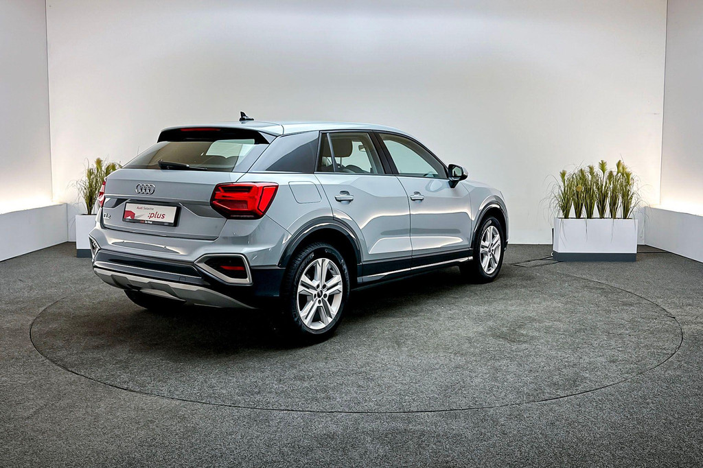 Audi Q2 (T112TB) met abonnement
