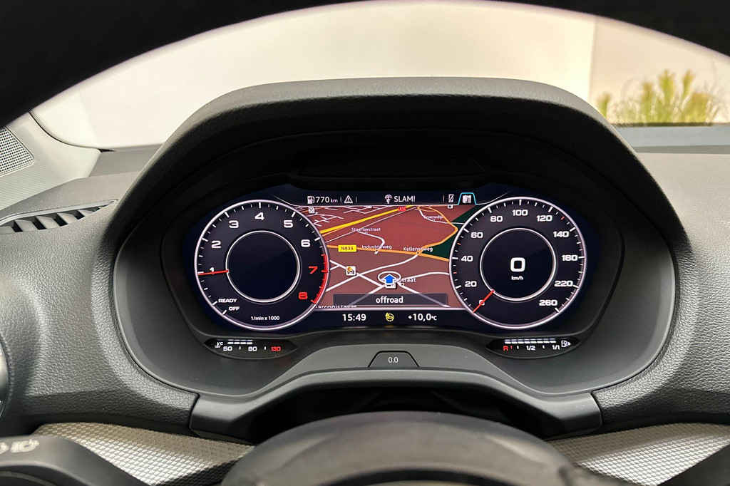 Audi Q2 (T112TB) met abonnement