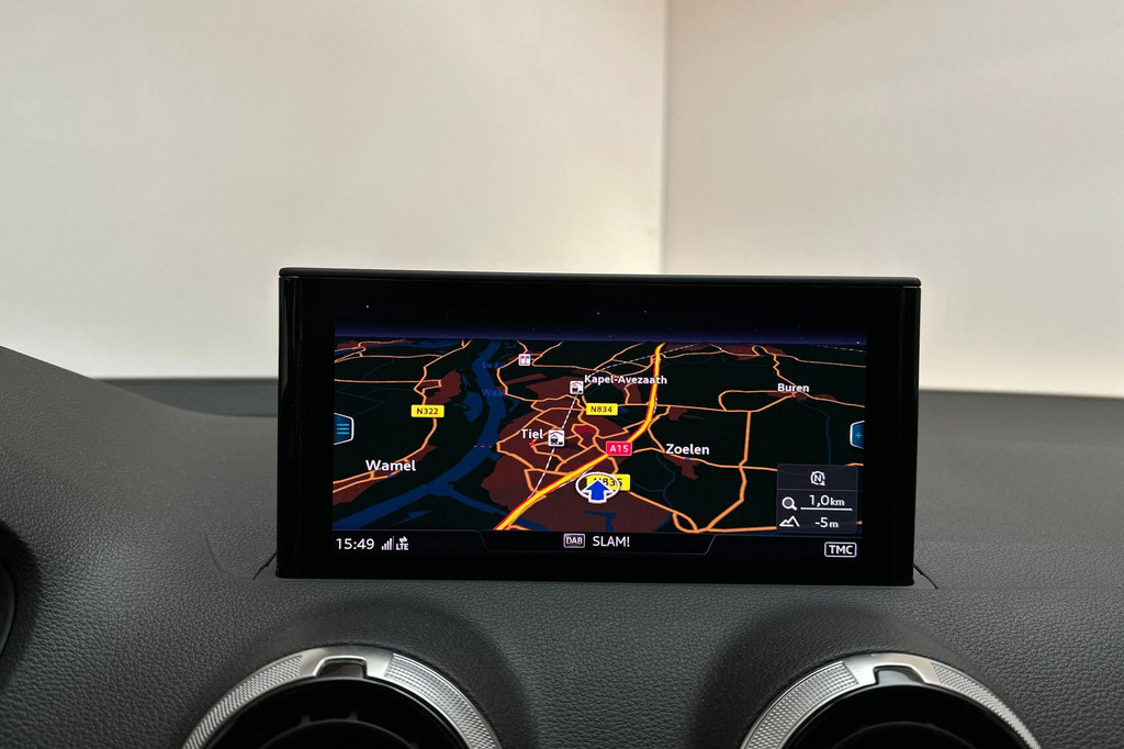 Audi Q2 (T112TB) met abonnement