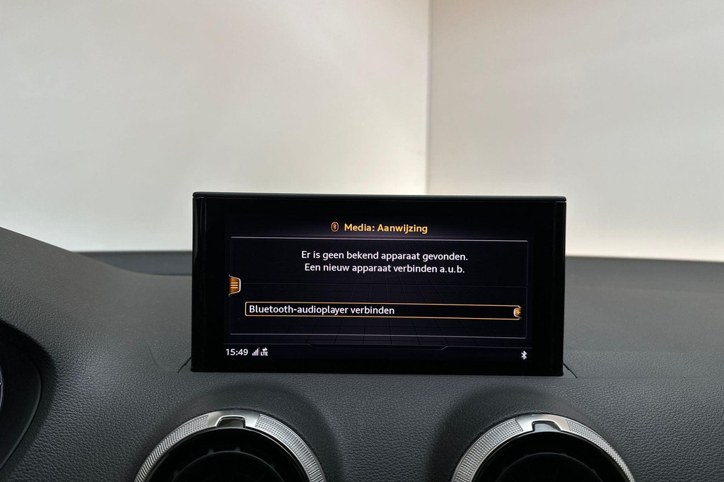 Audi Q2 (T112TB) met abonnement