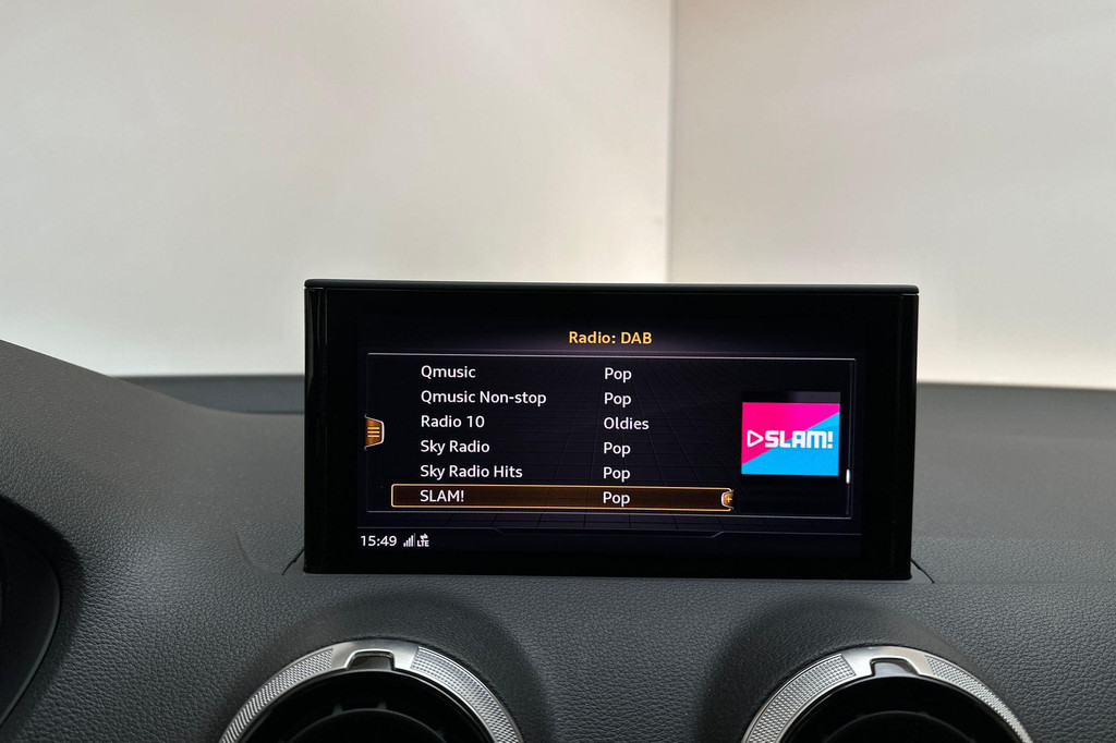 Audi Q2 (T112TB) met abonnement