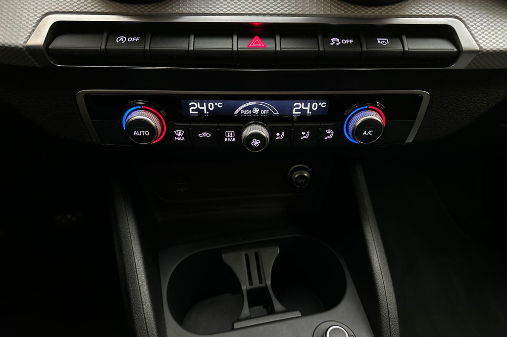 Audi Q2 (T112TB) met abonnement