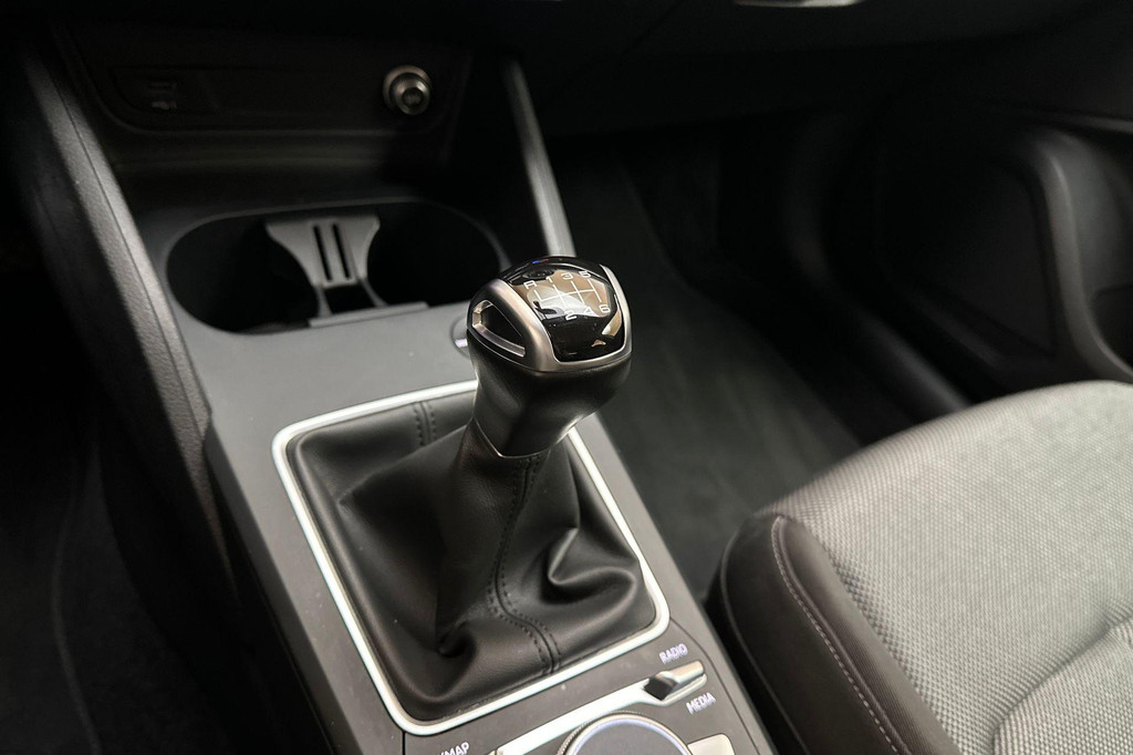 Audi Q2 (T112TB) met abonnement