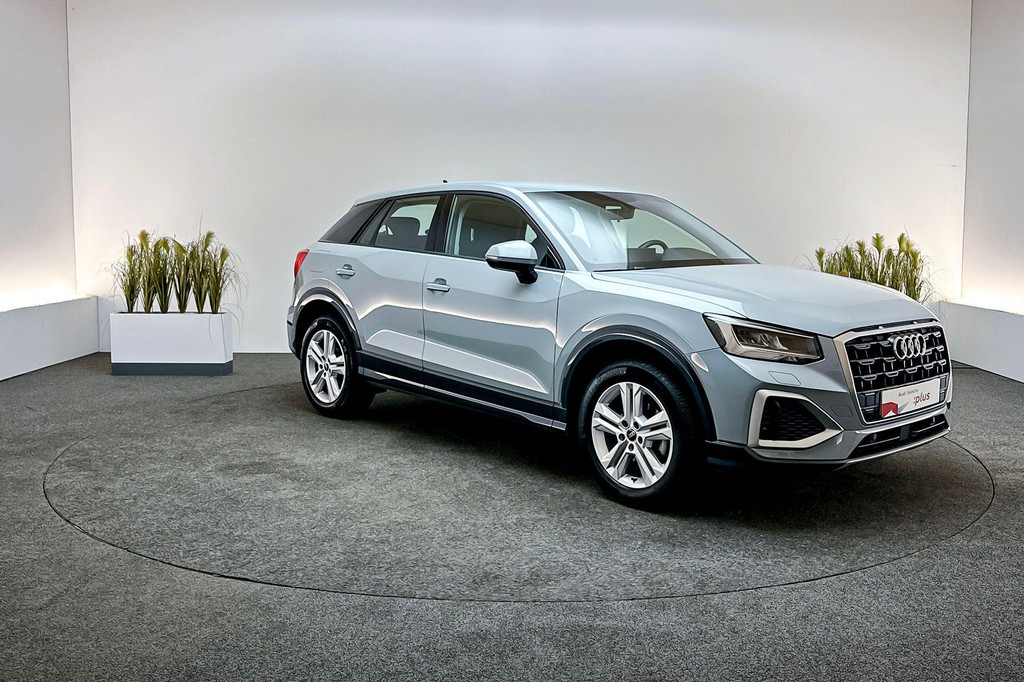 Audi Q2 (T112TB) met abonnement