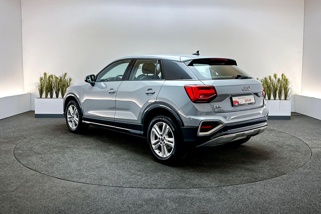 Audi Q2 (T112TB) met abonnement