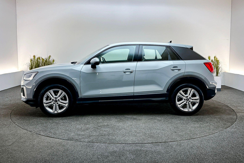 Audi Q2 (T112TB) met abonnement
