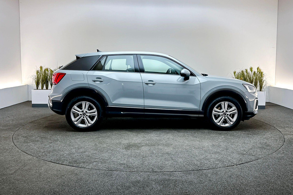 Audi Q2 (T112TB) met abonnement