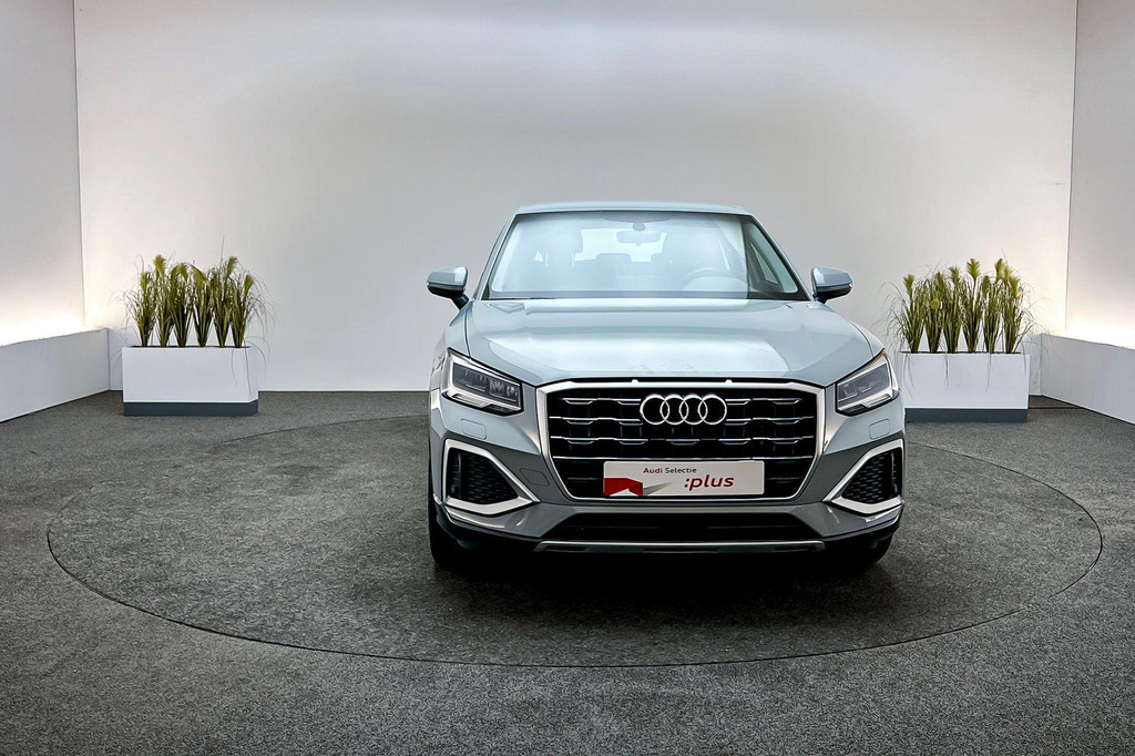 Audi Q2 (T112TB) met abonnement