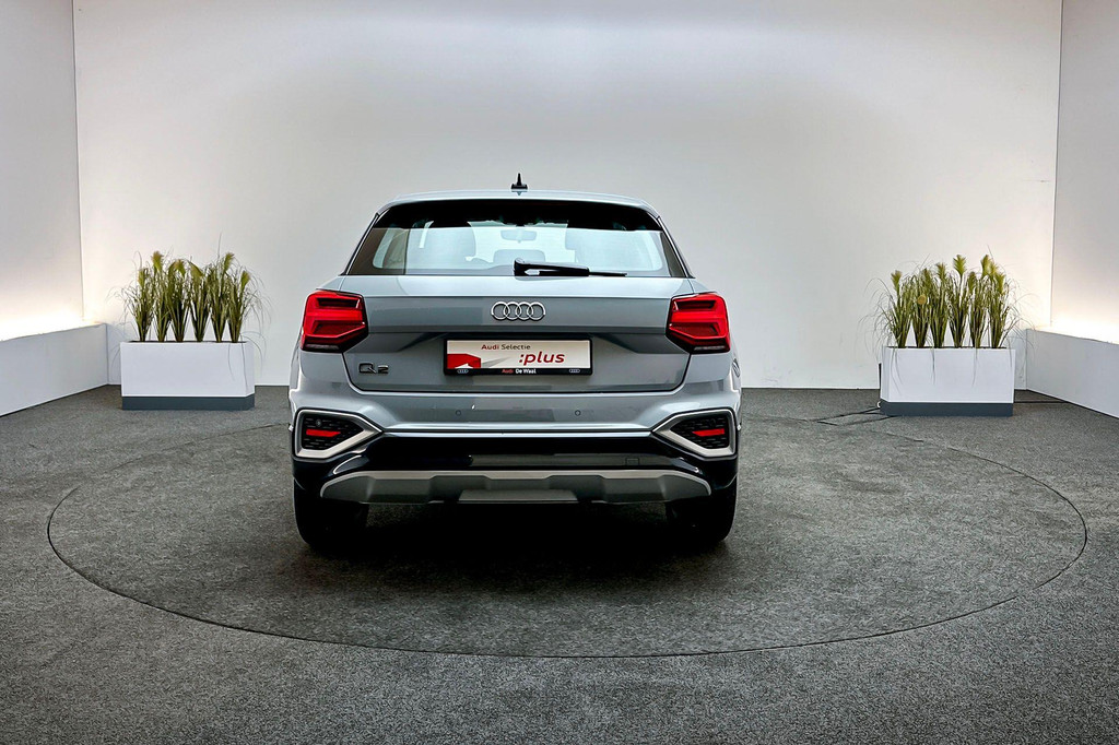 Audi Q2 (T112TB) met abonnement