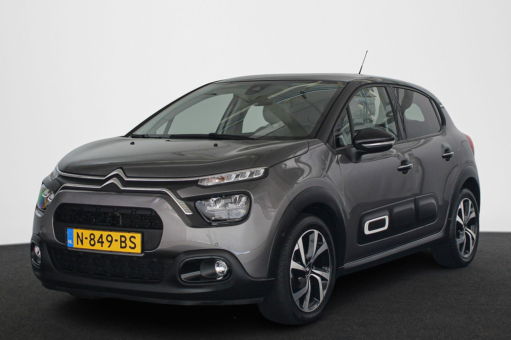Citroën C3 (N849BS) met abonnement