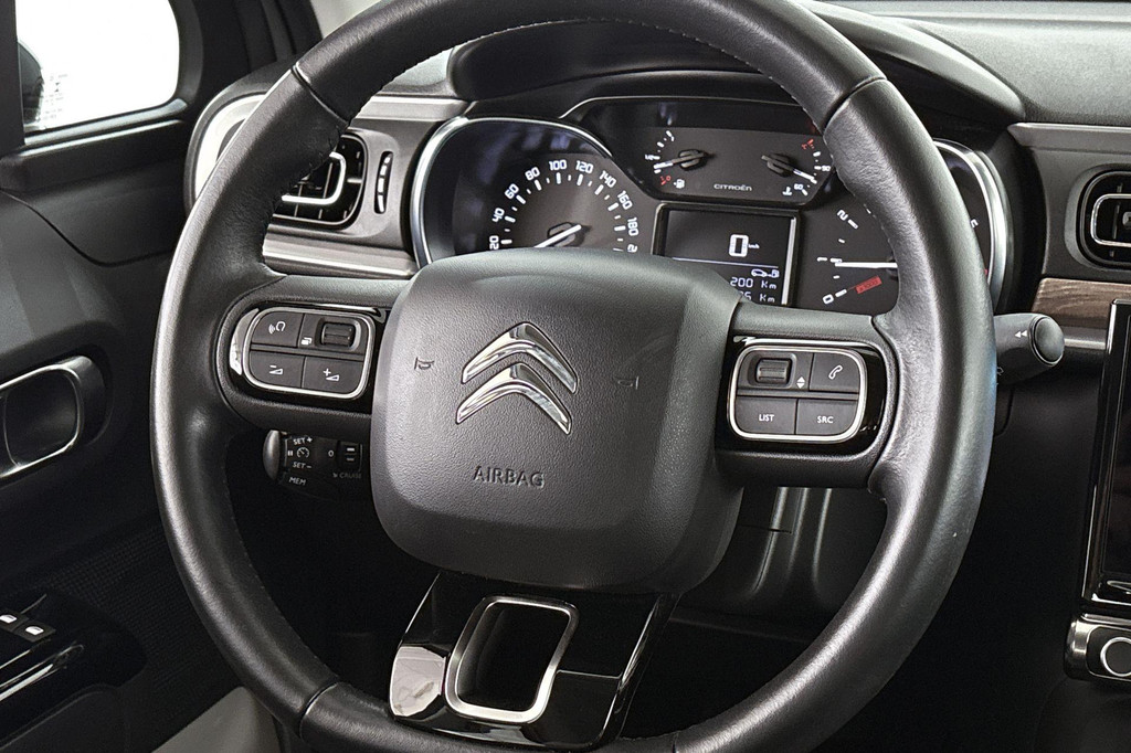 Citroën C3 (N849BS) met abonnement