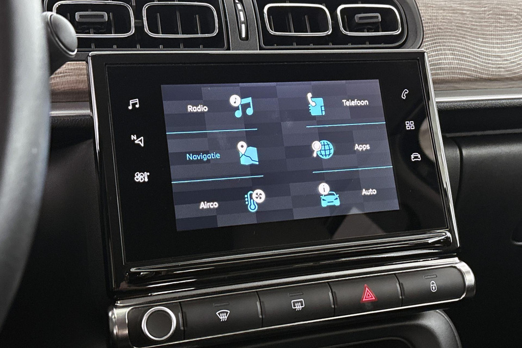 Citroën C3 (N849BS) met abonnement