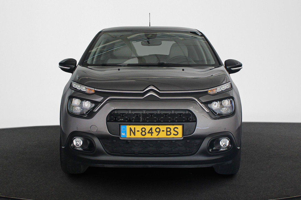 Citroën C3 (N849BS) met abonnement