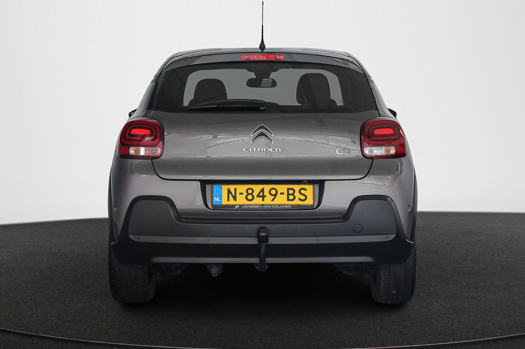 Citroën C3 (N849BS) met abonnement