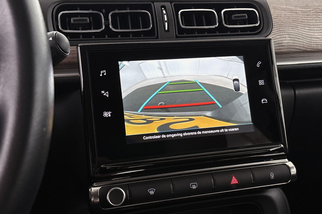 Citroën C3 (N849BS) met abonnement
