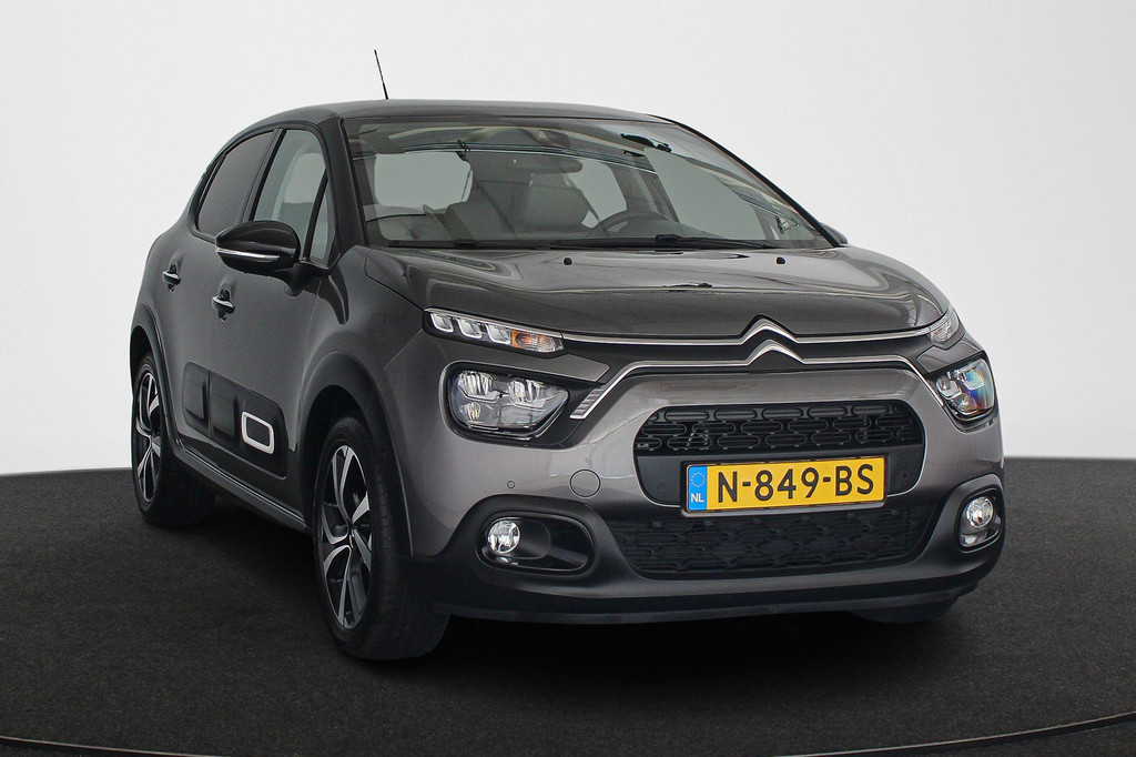 Citroën C3 (N849BS) met abonnement