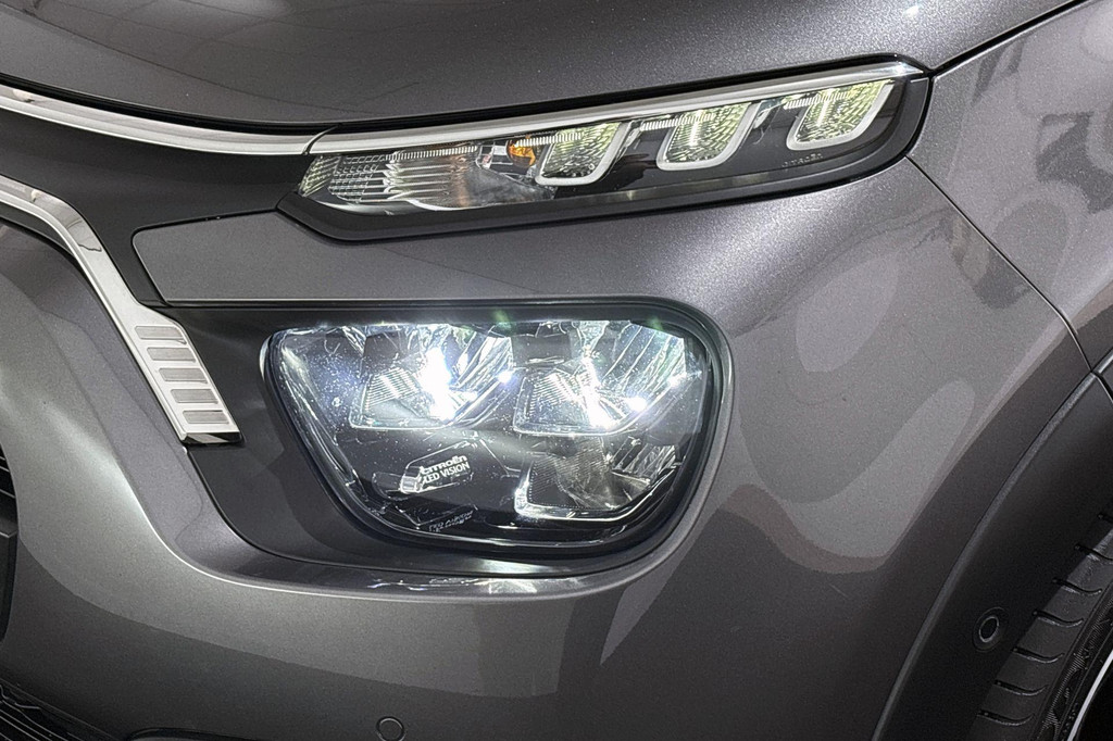 Citroën C3 (N849BS) met abonnement