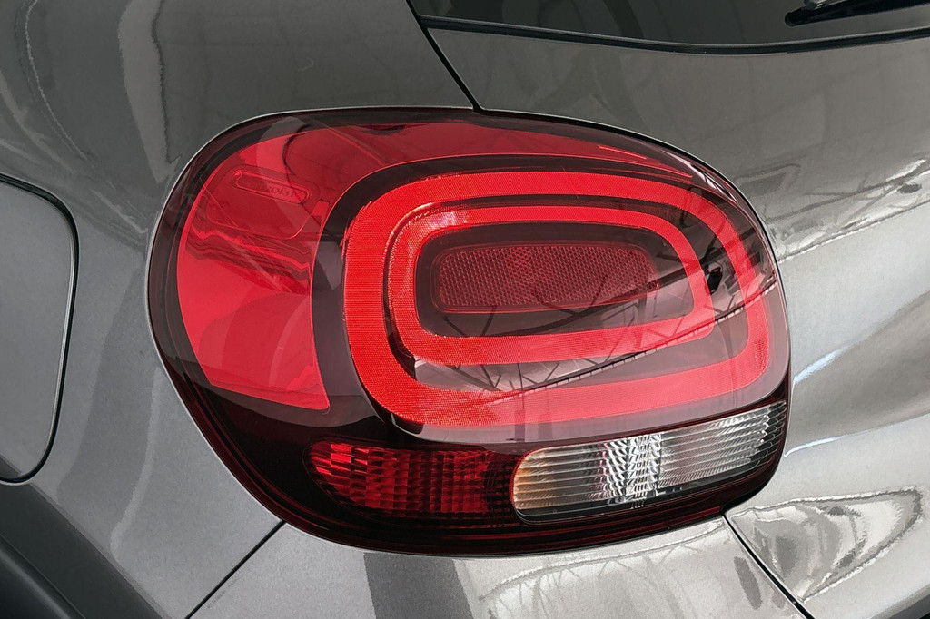 Citroën C3 (N849BS) met abonnement