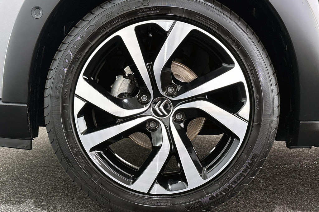 Citroën C3 (N849BS) met abonnement