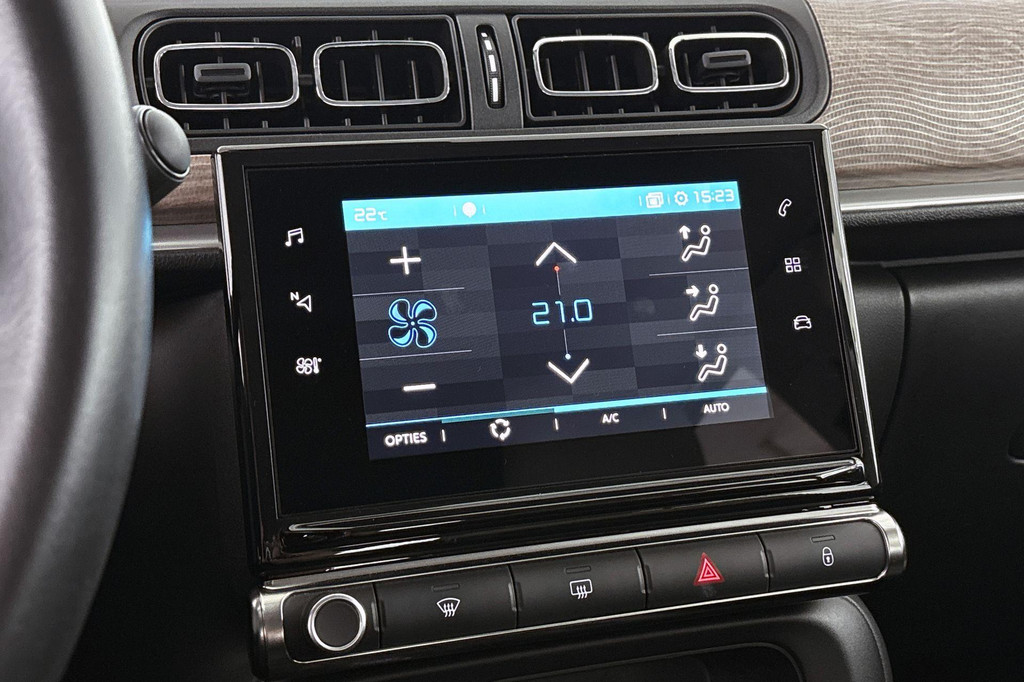 Citroën C3 (N849BS) met abonnement
