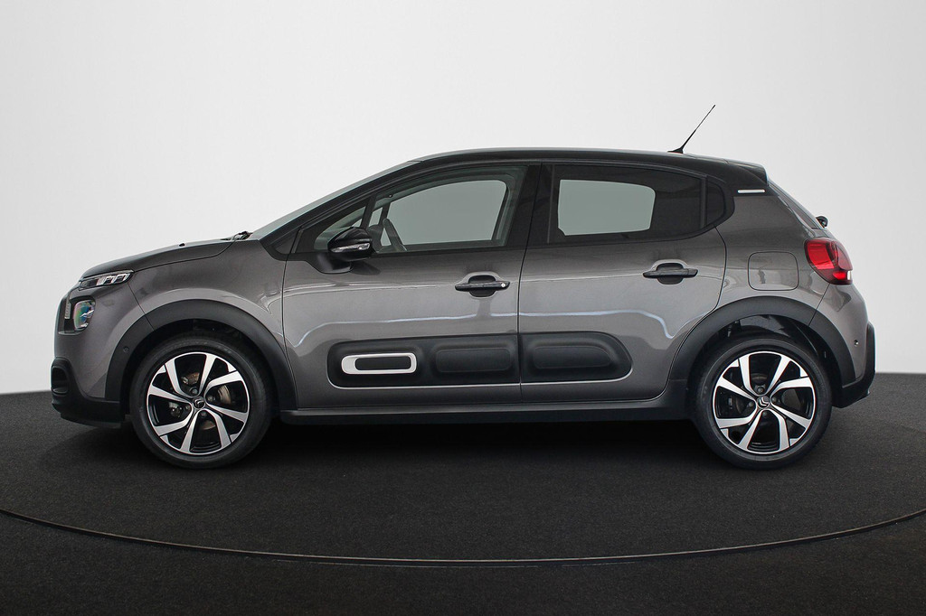Citroën C3 (N849BS) met abonnement