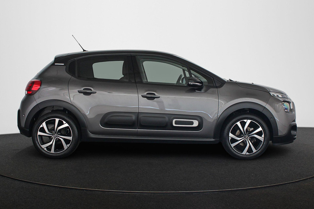 Citroën C3 (N849BS) met abonnement